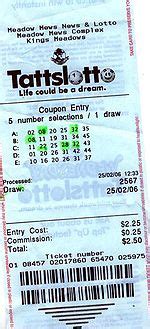 tatts lotto nsw|Australia TattsLotto Results .